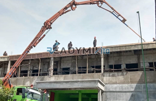 Tempat Sewa Belalai Cor di Pondok Kopi Jakarta Harian