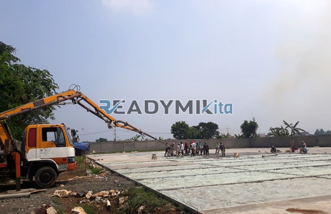 Tempat Sewa Belalai Cor di Cilangkap Jakarta Harian