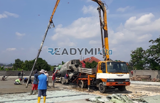 Tempat Sewa Belalai Cor di Babakan Pasar Bogor Harian