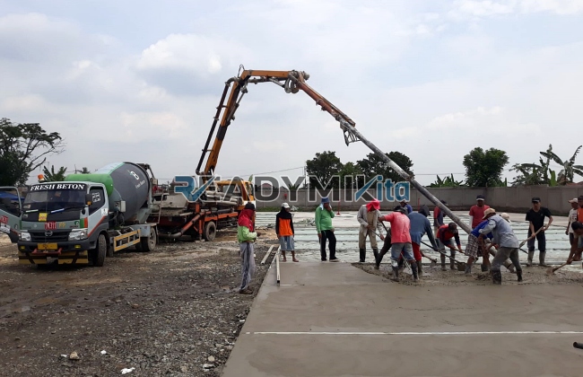 Tempat Sewa Belalai Cor di Sindangsari Bogor Harian