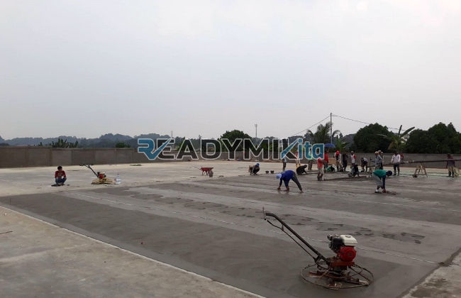 Layanan Beton Readymix di Cipulir Jakarta Murah